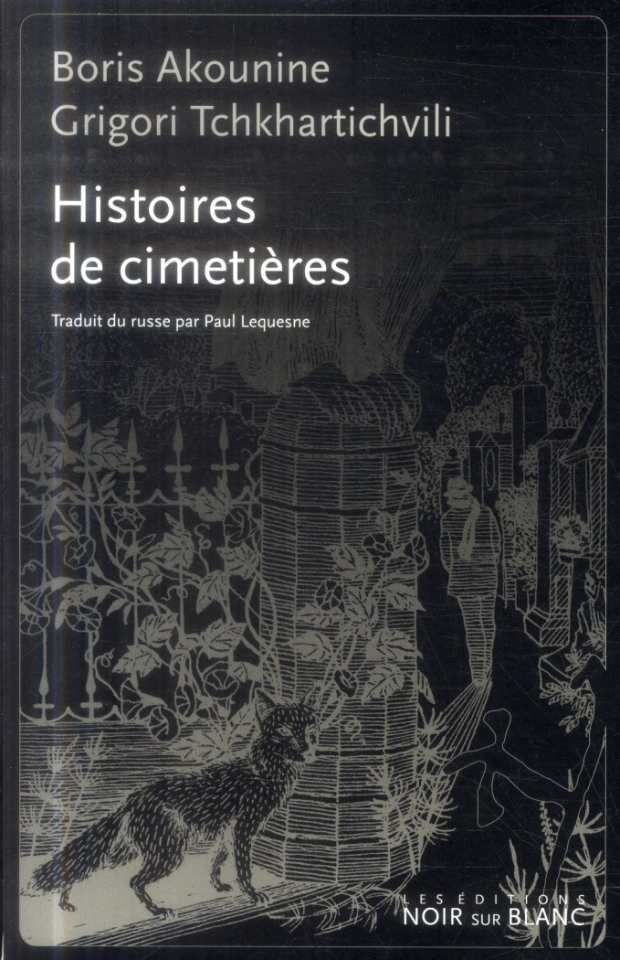 Histoires de cimetières. 1999-2004