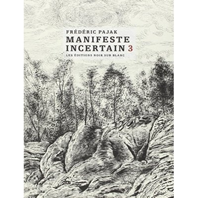 Manifeste incertain Volume 3 : La mort de Walter Benjamin. Ezra Pound mis en cage
