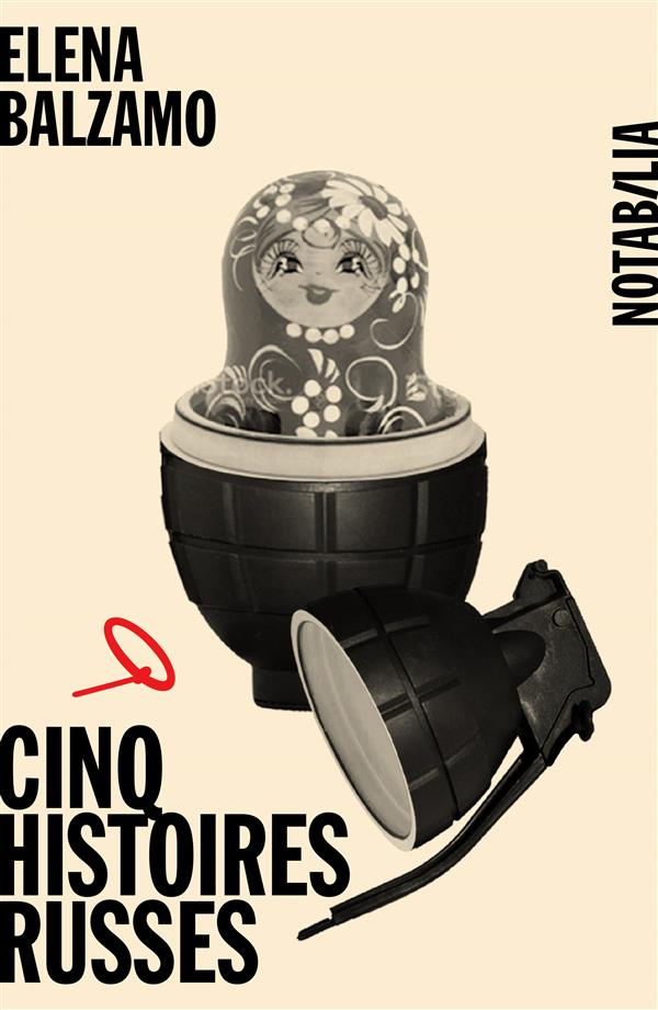 Cinq histoires russes