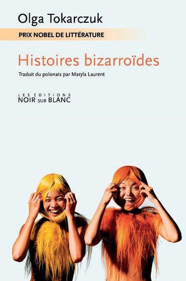 Histoires bizarroïdes