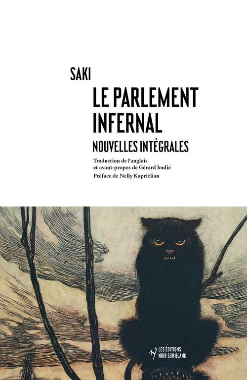 Le Parlement infernal. Nouvelles intégrales