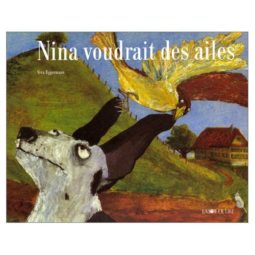 Nina voudrait des ailes
