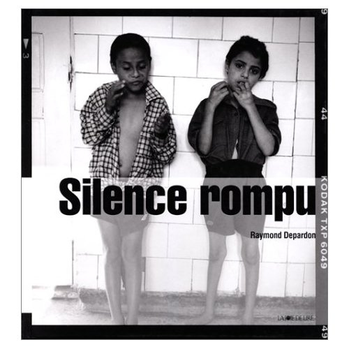 SILENCE ROMPU