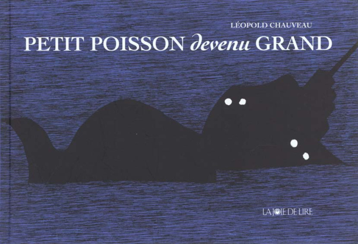PETIT POISSON DEVENU GRAND