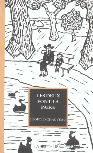 LES DEUX FONT LA PAIRE