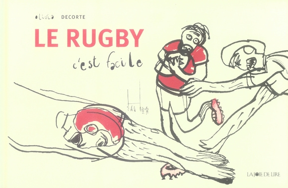 Le rugby c'est facile