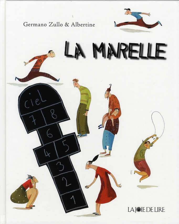 La marelle