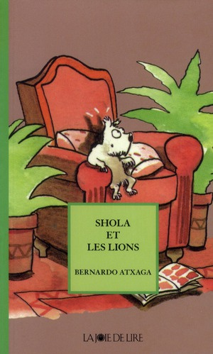 SHOLA ET LES LIONS ANCIENNE EDITION