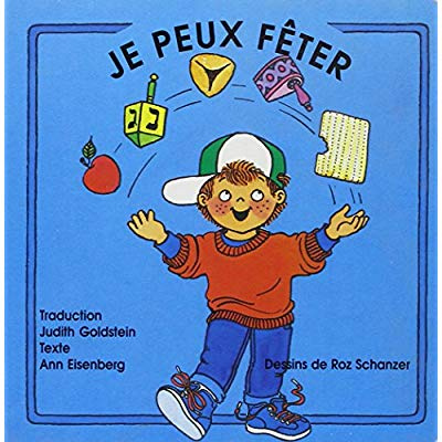 JE PEUX FETER