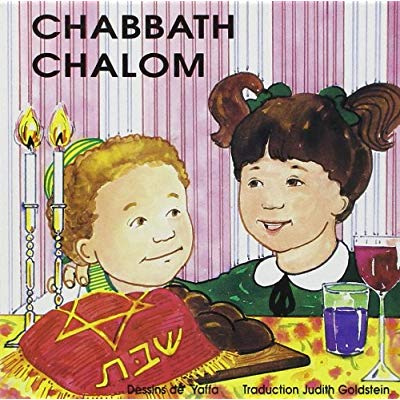 CHABBATH CHALOM