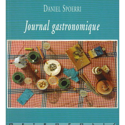 JOURNAL GASTRONOMIQUE