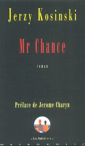 Mr chance.