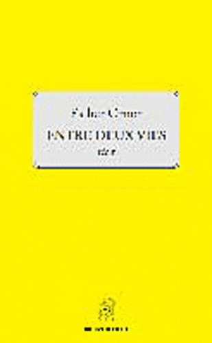 Entre deux vies