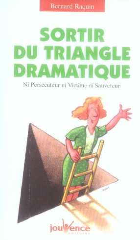 Sortir du triangle dramatique. Ni persécuteur ni victime ni sauveteur