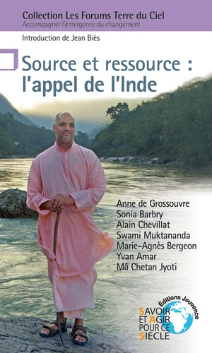 Source et ressource : l'appel de l'Inde