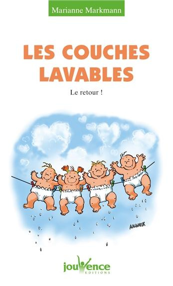 Les couches lavables. Le retour !