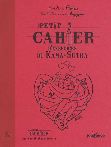Petit cahier d'exercices du Kama-Sutra