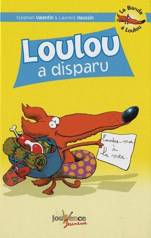LOULOU A DISPARU (TOME 3)