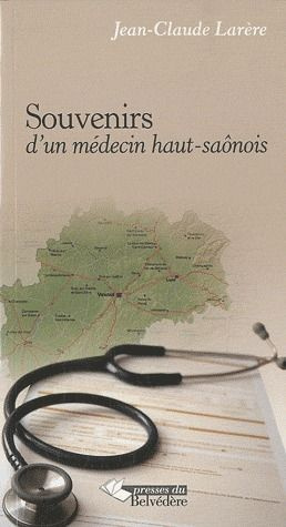 Souvenirs d'un médecin haut-saônois