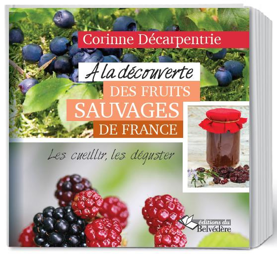 A la découverte des fruits sauvages de France. Les cueillir, les déguster