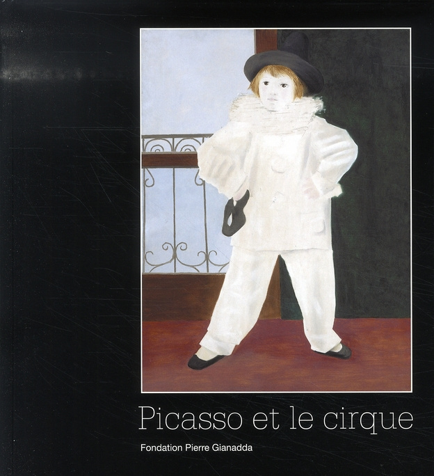Picasso et le cirque