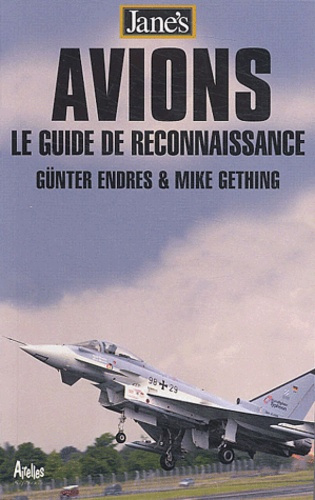 Avions. Le guide de reconnaissance