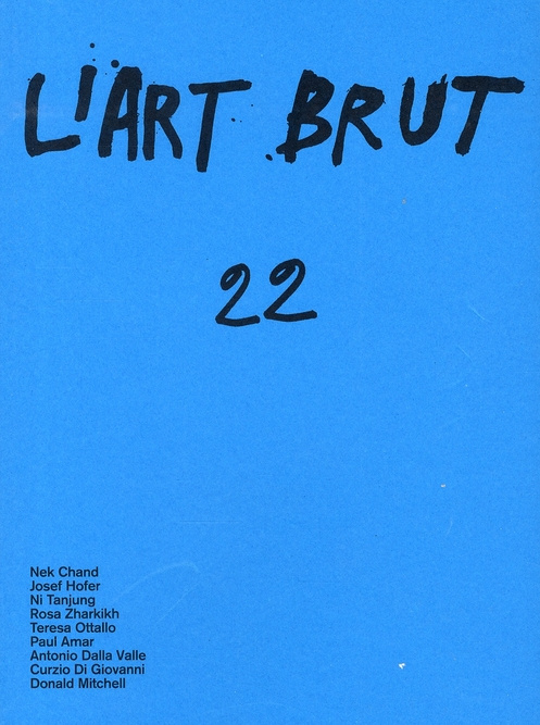 L'Art Brut N° 22