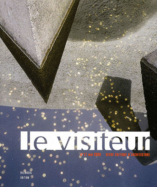 Le Visiteur N° 11, Mai 2008
