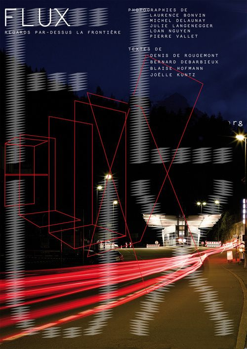 Flux. Regards par-dessus la frontière