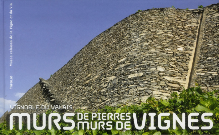 Murs de pierres, murs de vignes