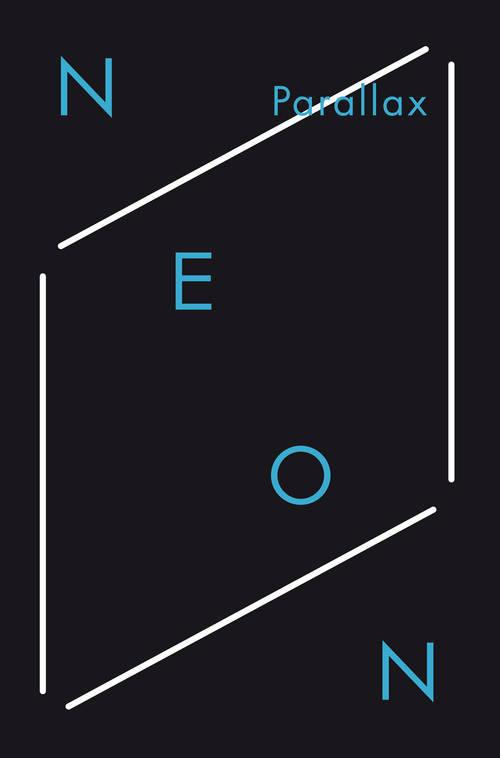 Neon Parallax. Genève (2006-2012), Edition bilingue français-anglais