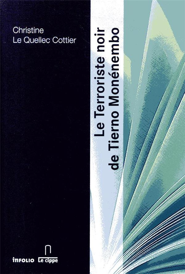 Le terroriste noir de Tierno Monénembo