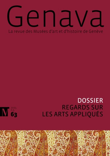 Genava N° 63