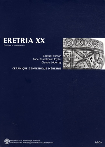 Céramique géométrique d'Erétrie