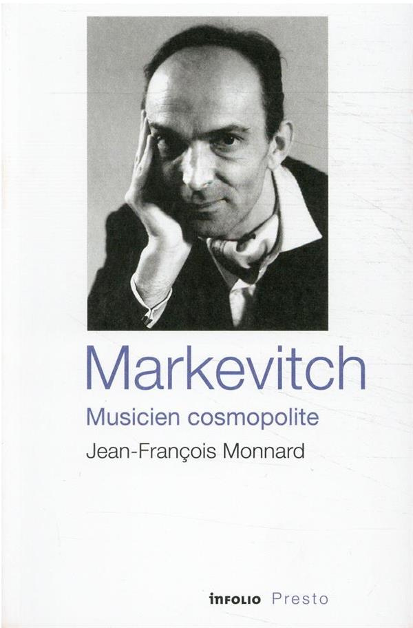 Markévitch, musicien cosmopolite