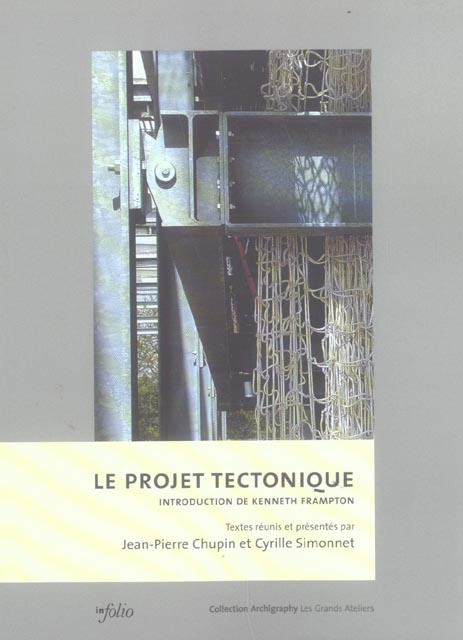 Le projet tectonique