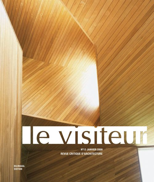 Le Visiteur N° 13, Mai 2009