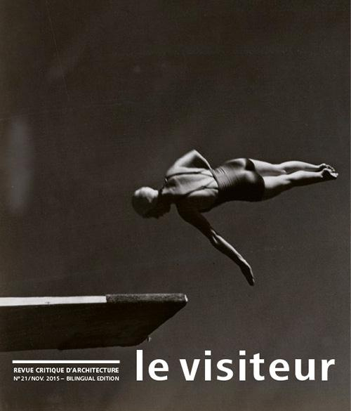 Le Visiteur N° 21, Novembre 2015