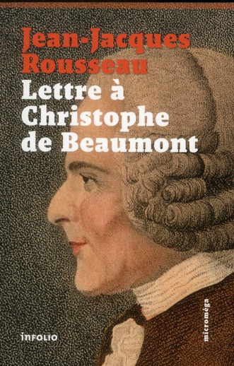 Lettre à Christophe de Beaumont