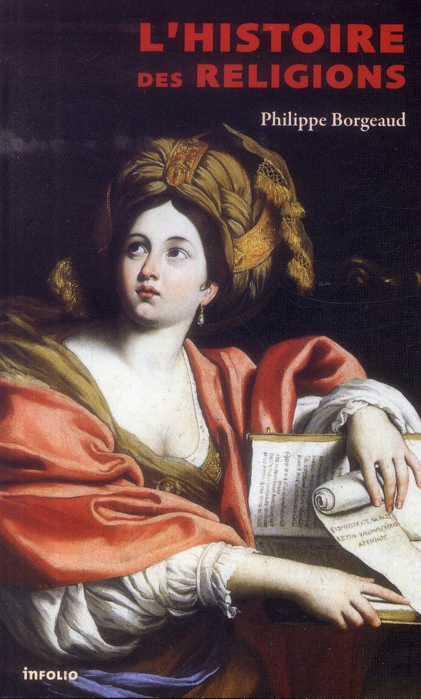 L'histoire des religions