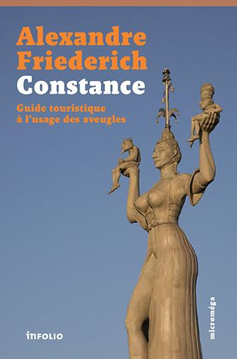 Constance. Guide touristique à l'usage des aveugles
