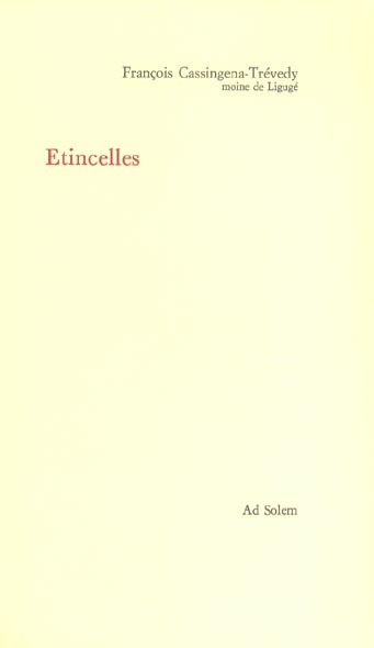 Etincelles