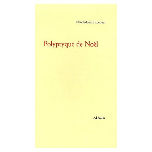 Polyptyque de Noël