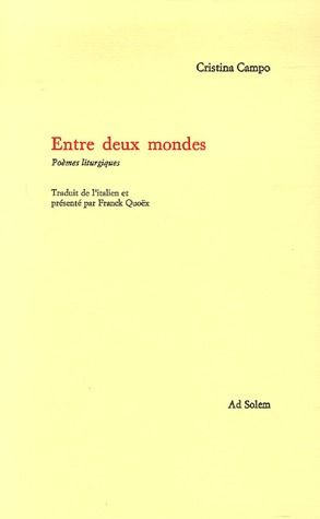 Entre deux mondes