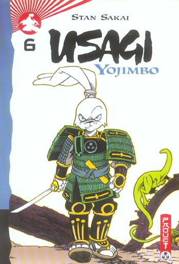 Usagi Yojimbo Tome 6