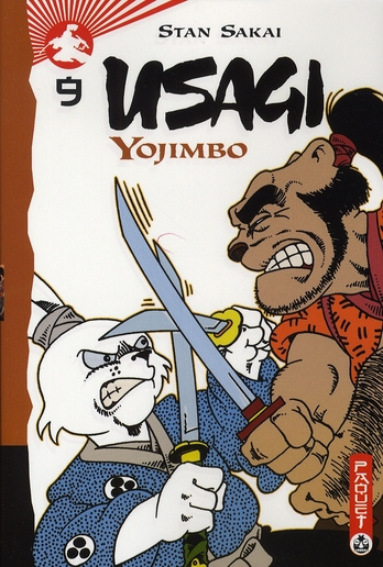 Usagi Yojimbo Tome 9
