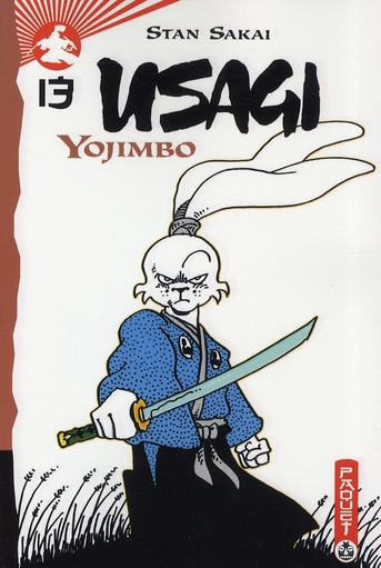 Usagi Yojimbo Tome 13
