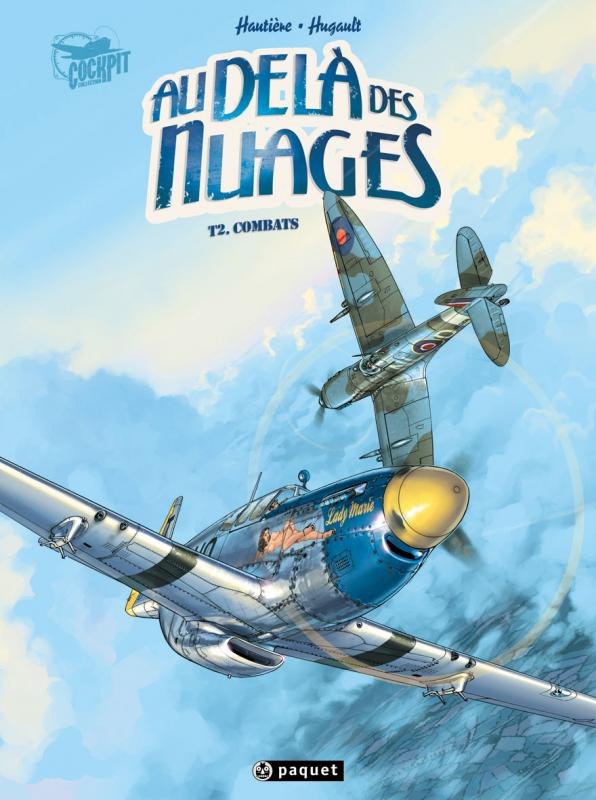 Au-delà des nuages Tome 2 : Combats