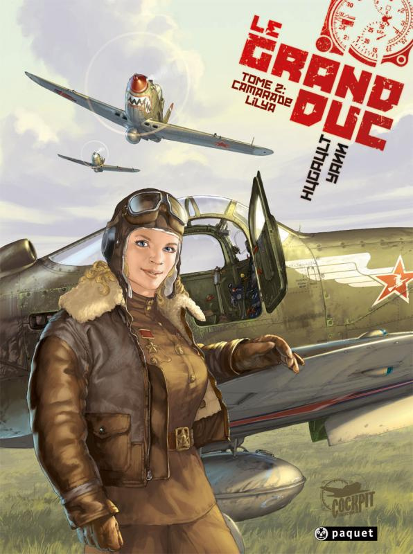 Le Grand Duc Tome 2 : Camarade Lilya