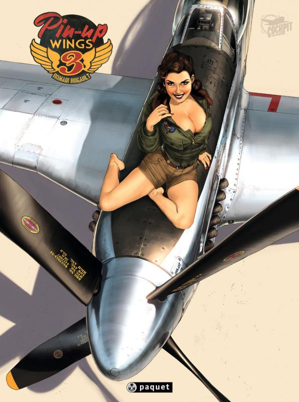 Pin-up Wings Tome 3